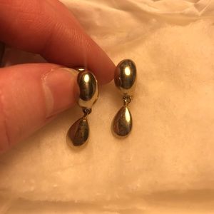 Clip-on earrings